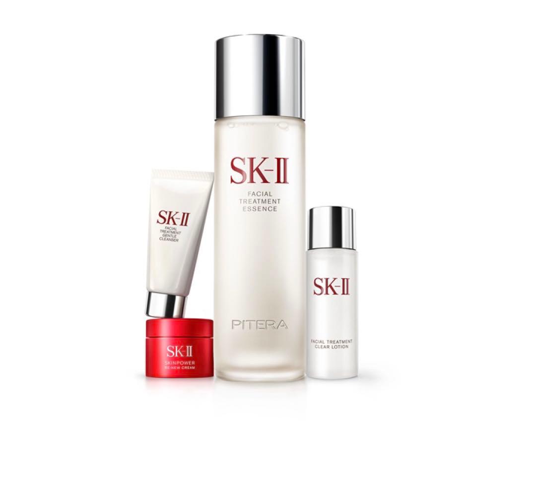 【ゆう】SK-II フェイシャルトリートメントエッセンス コフレ