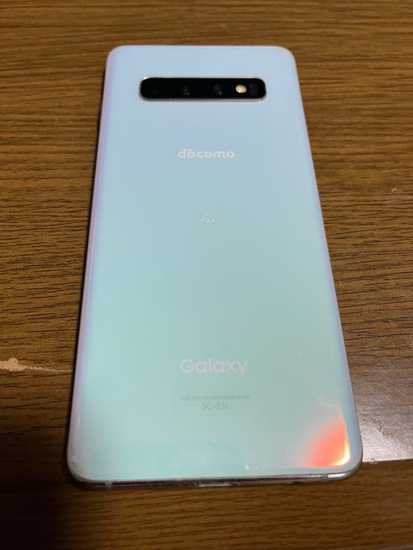 docomo Galaxy S10 SC-03L専用品