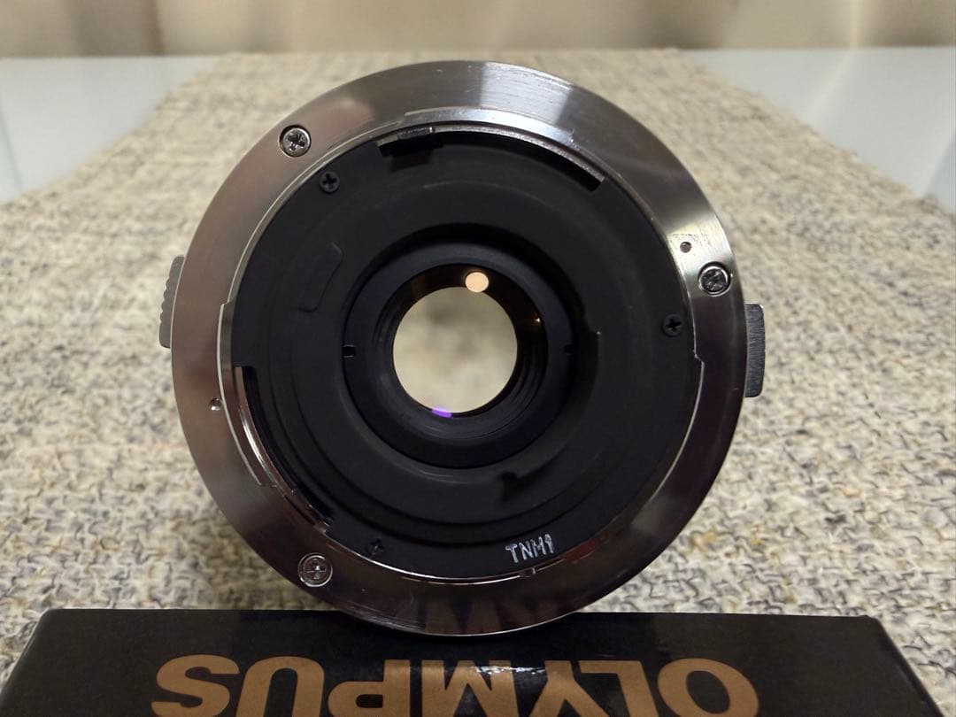 フィルムカメラ OLYMPUS ZUIKO AUTO-W 18mm F3.5