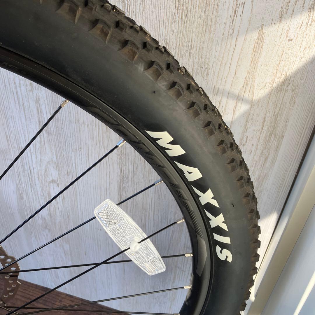 超美品　MERIDA BIG SEVEN 500 マウンテンバイク