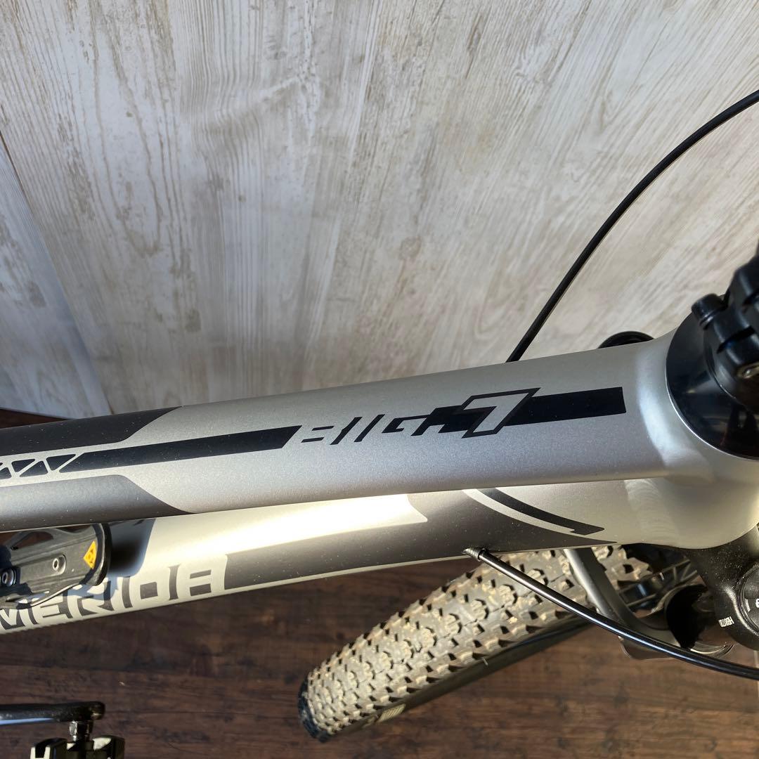 超美品　MERIDA BIG SEVEN 500 マウンテンバイク