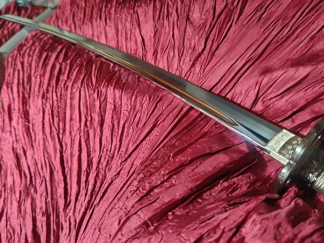 鶴丸国永　模造刀　むしゃ処