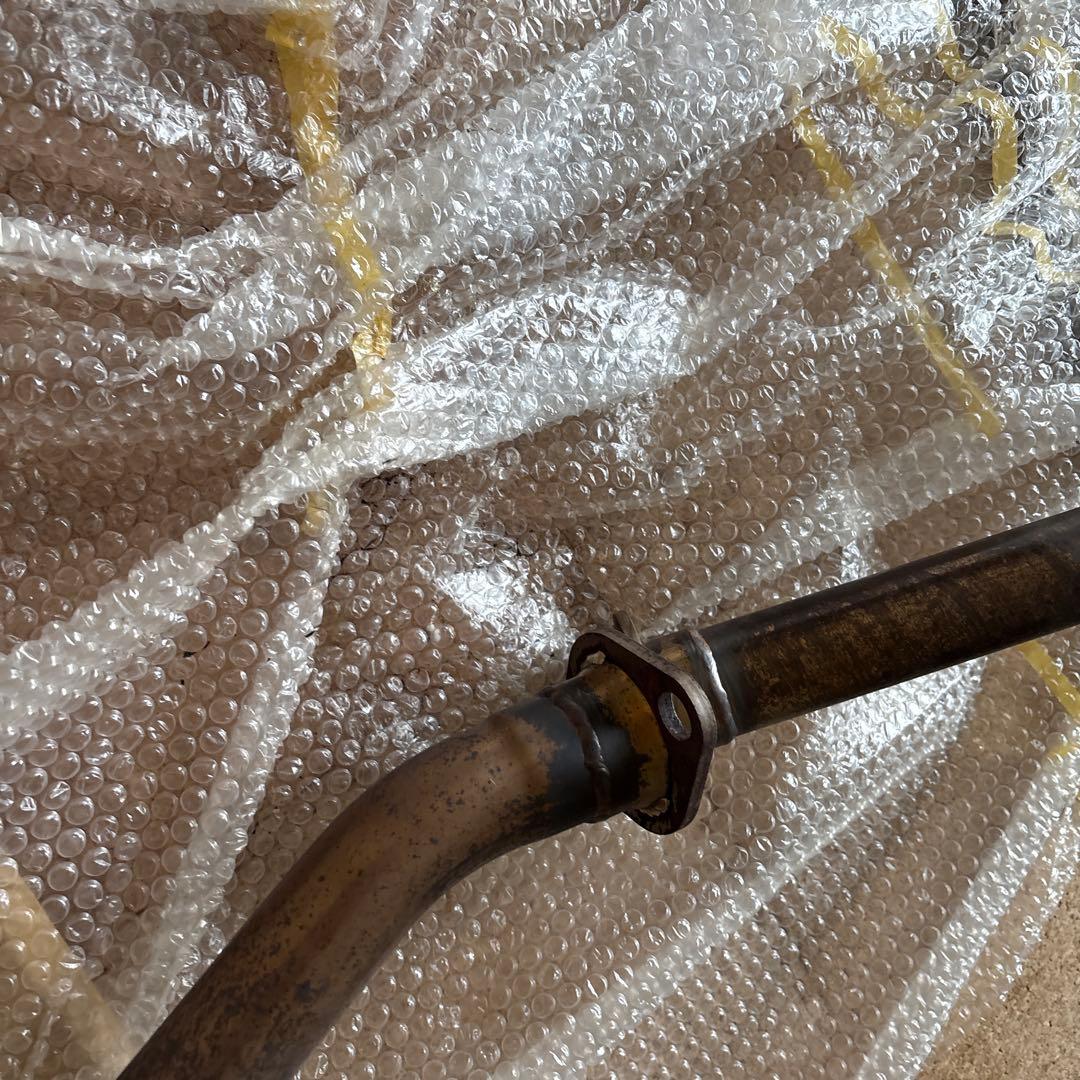 ド*ん様 エブリイワゴンDA64W ウィルズウィン2本出し マフラー