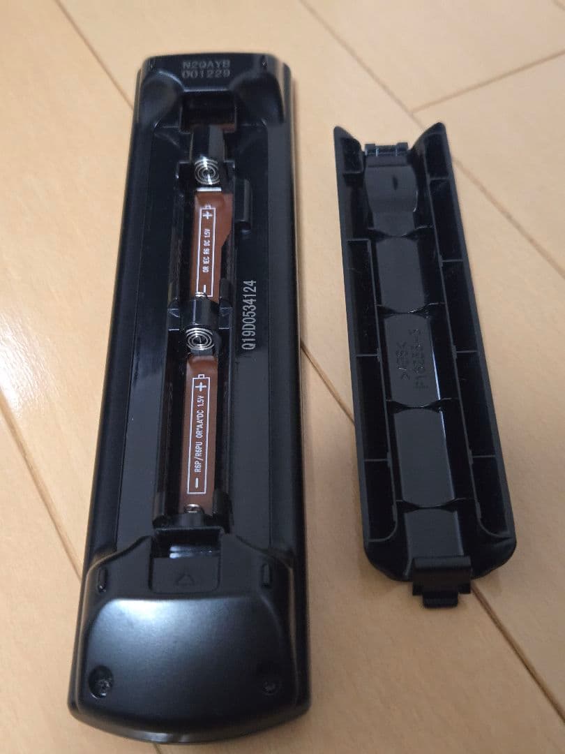 Panasonic 32インチテレビ TH-32G300 2020年製【中古品】