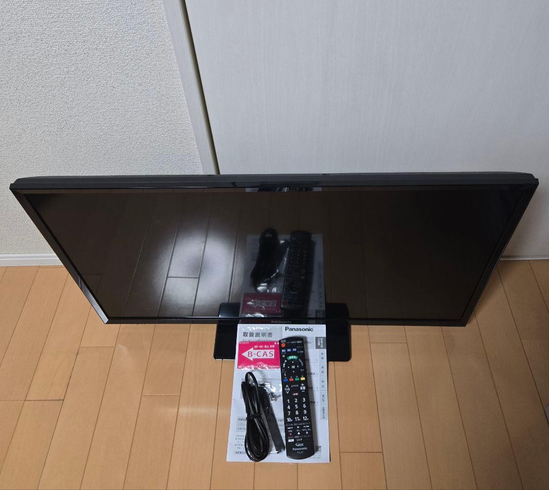 Panasonic 32インチテレビ TH-32G300 2020年製【中古品】