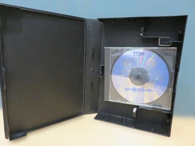 PCゲーム　狂神の都　FARLAND STORY　Windows　TGL　希少