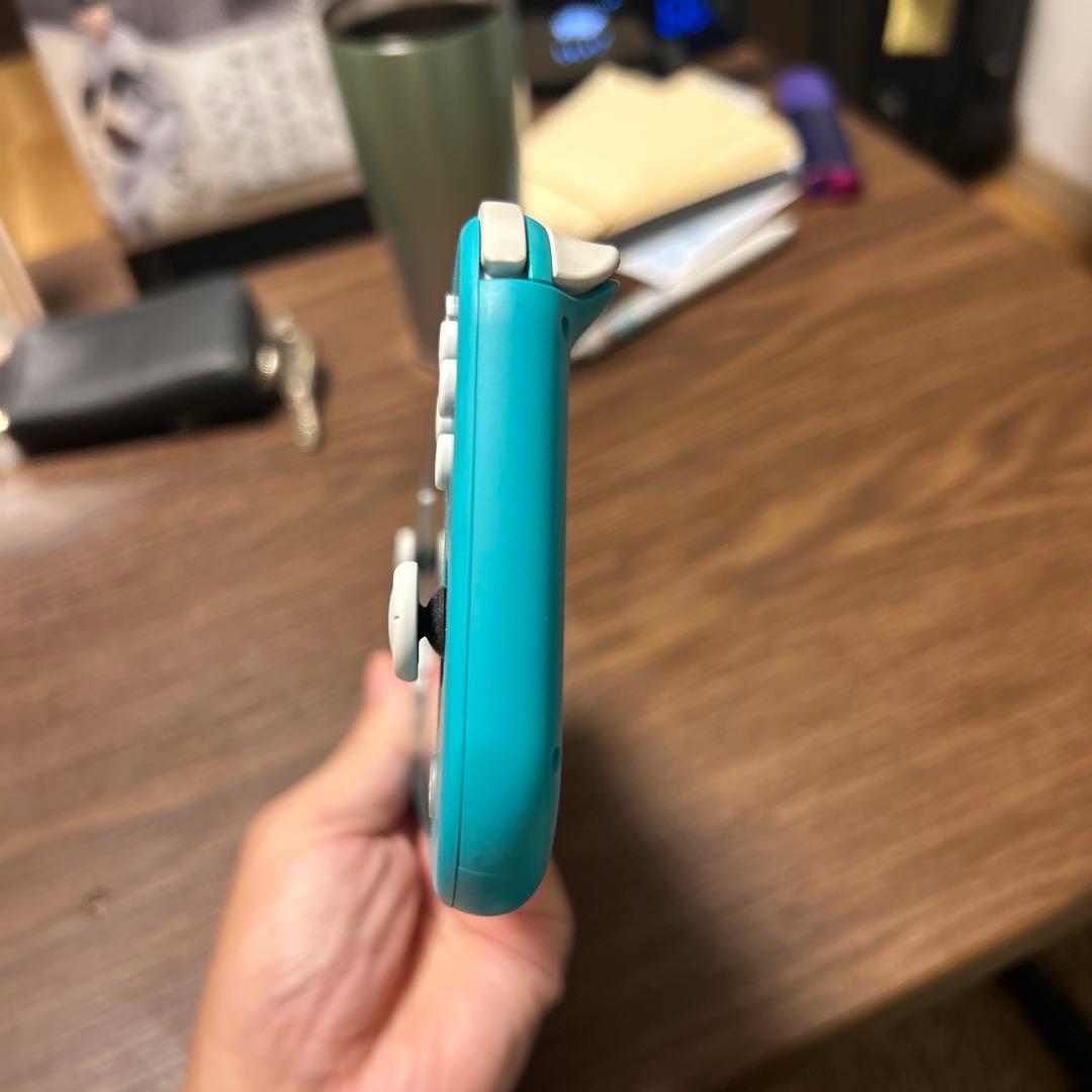 ニンテンドーSwitch Lite ターコイズ本体