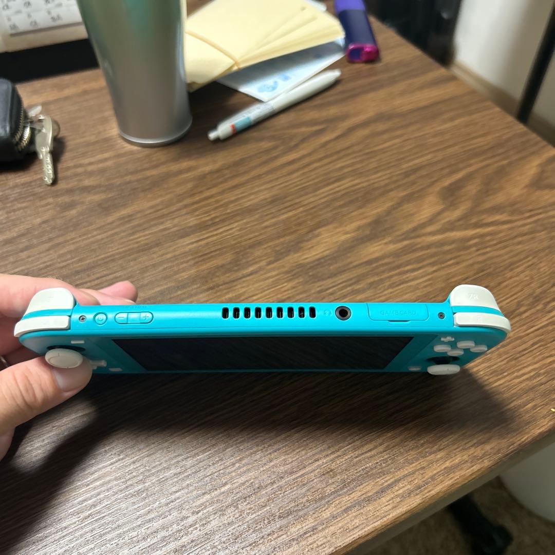 ニンテンドーSwitch Lite ターコイズ本体