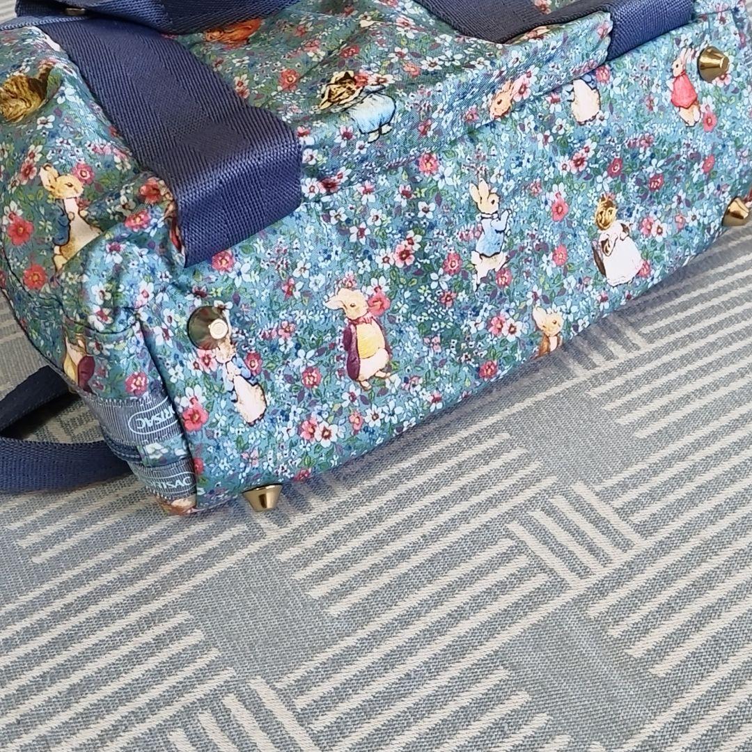 レスポートサック ピーターラビット ショルダーバッグ 2WAY