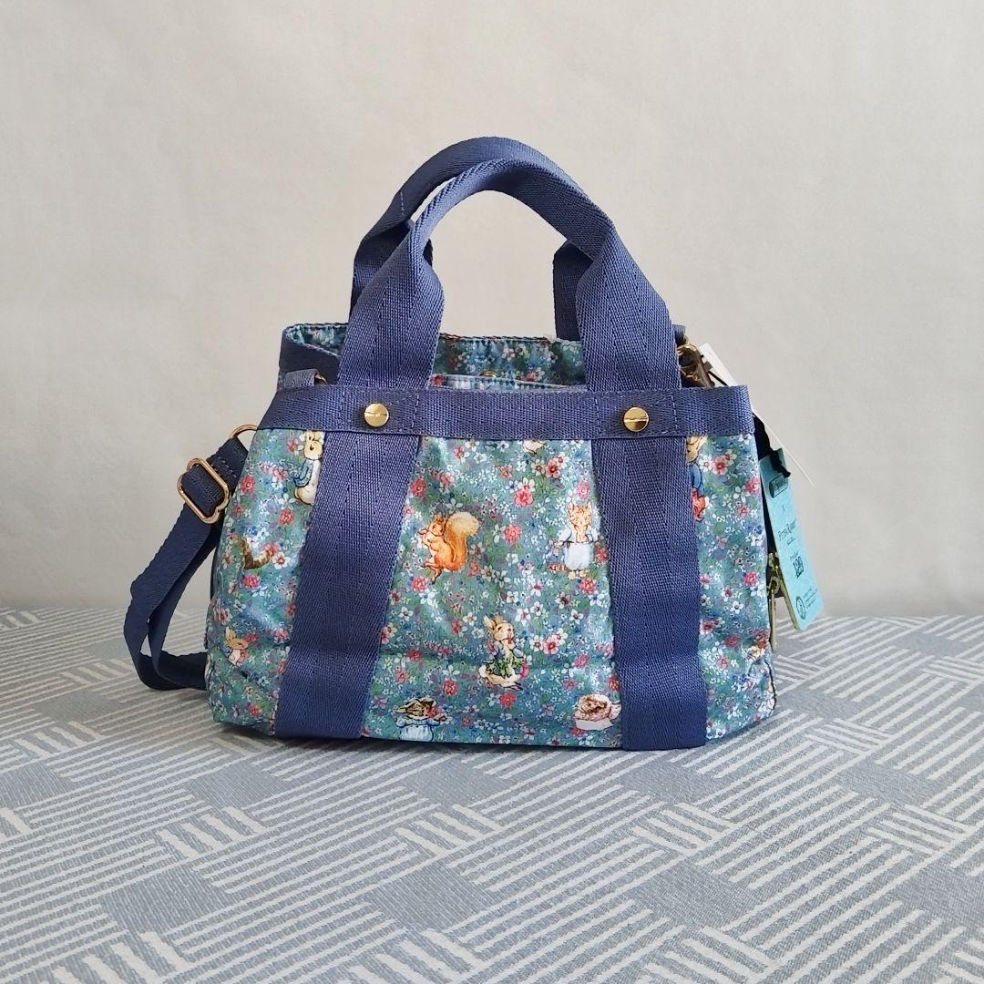 レスポートサック ピーターラビット ショルダーバッグ 2WAY