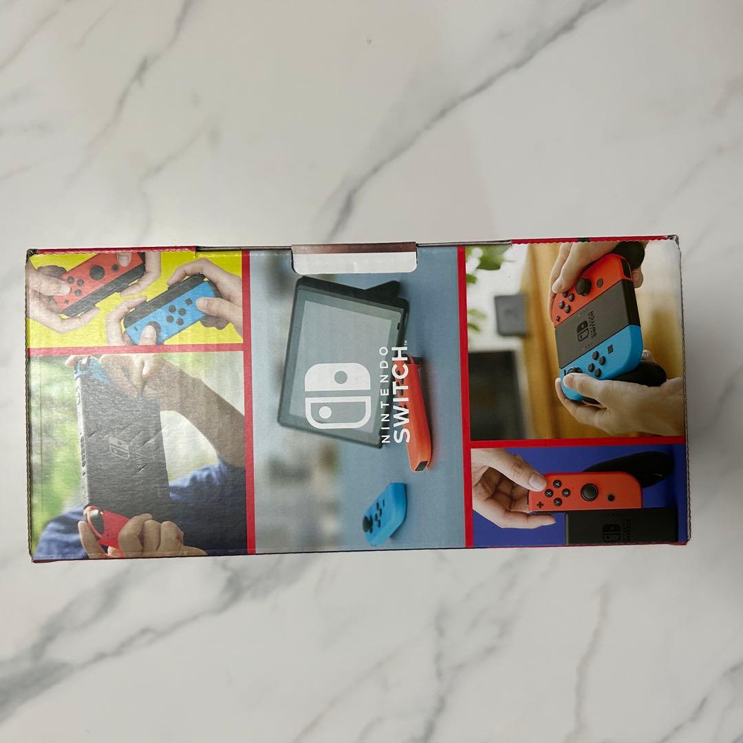 新品未開封 任天堂スイッチ Nintendo switch
