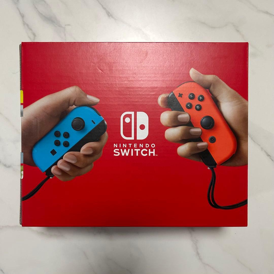 新品未開封 任天堂スイッチ Nintendo switch