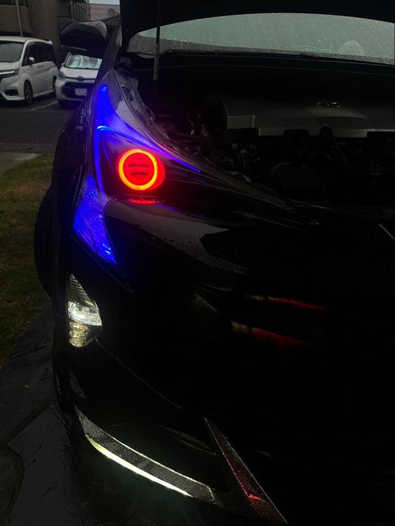 50プリウスイカリング