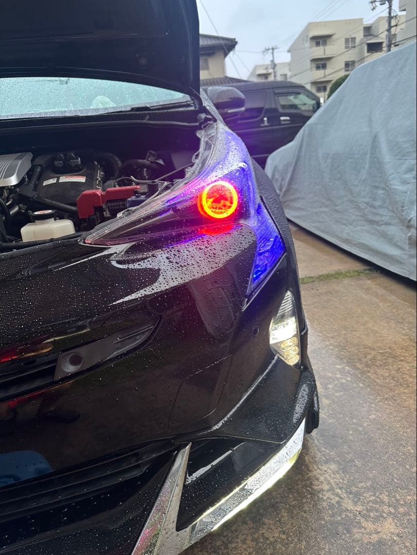 50プリウスイカリング