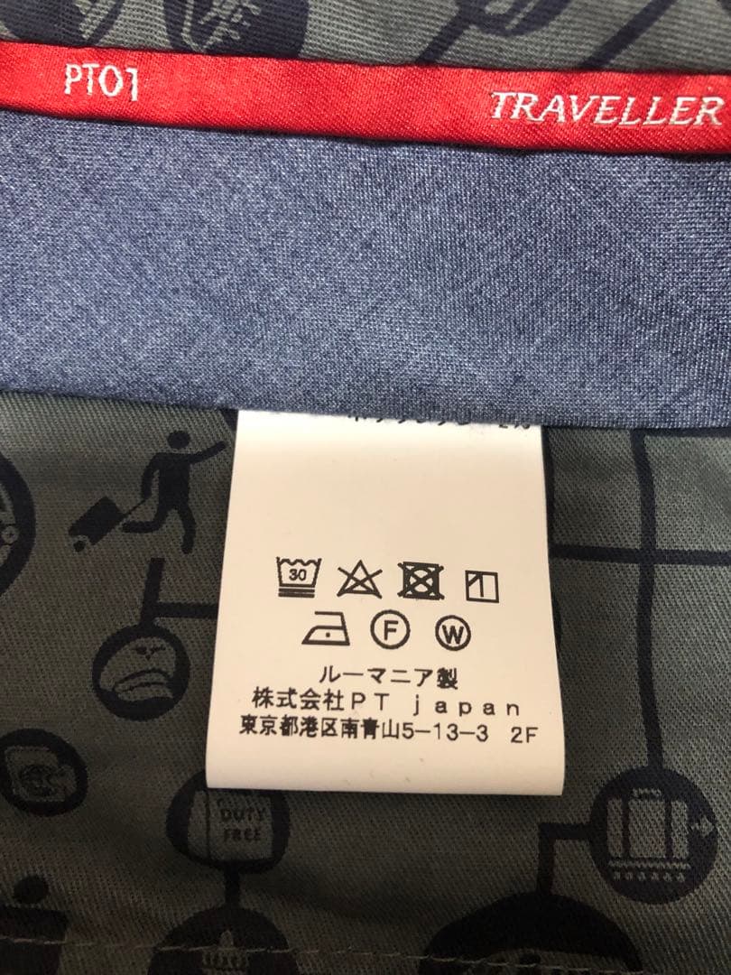 新品未使用品 PT01 EVO FIT スラックス 46 (チャコールグレー)