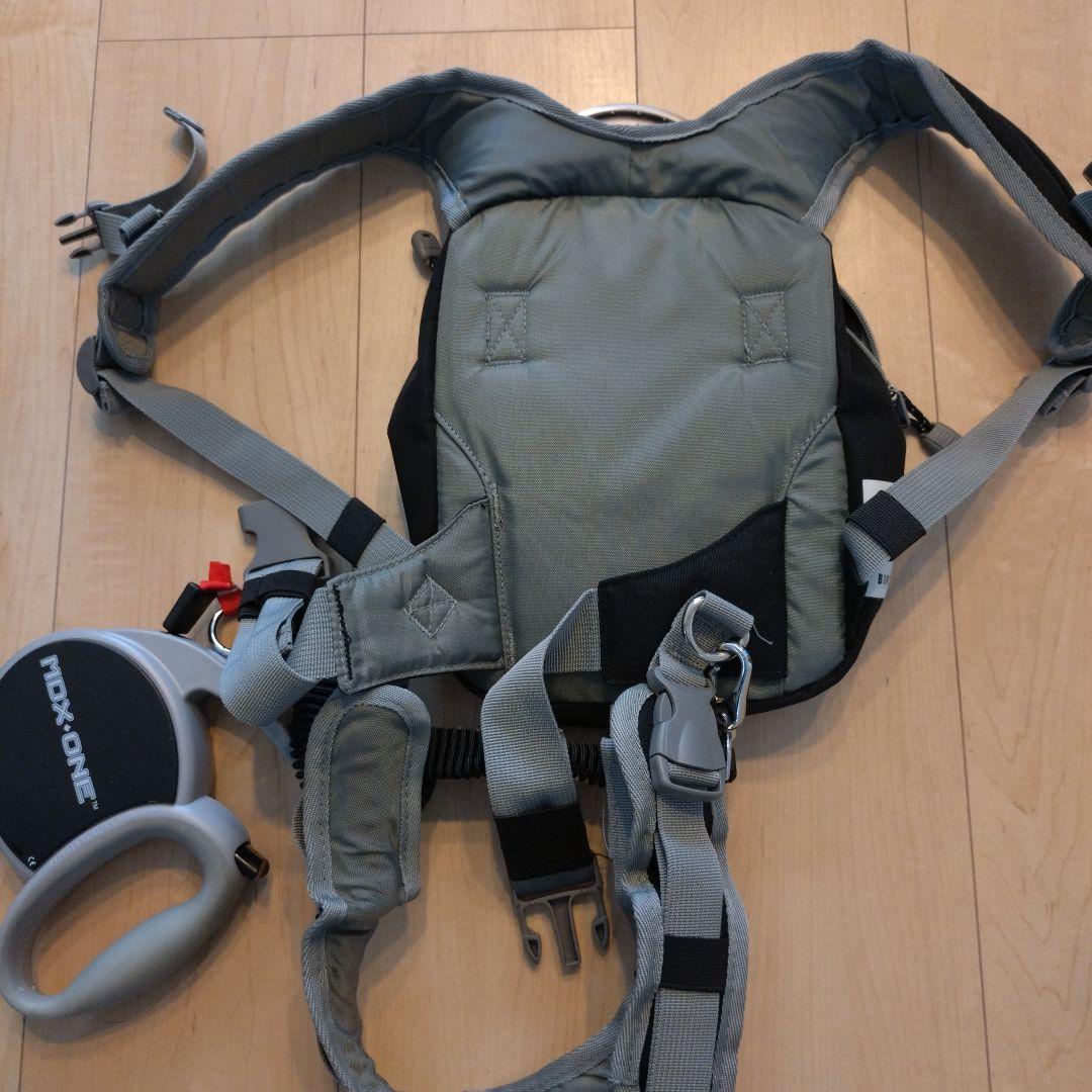 バートン　ハーネス　キッズ用