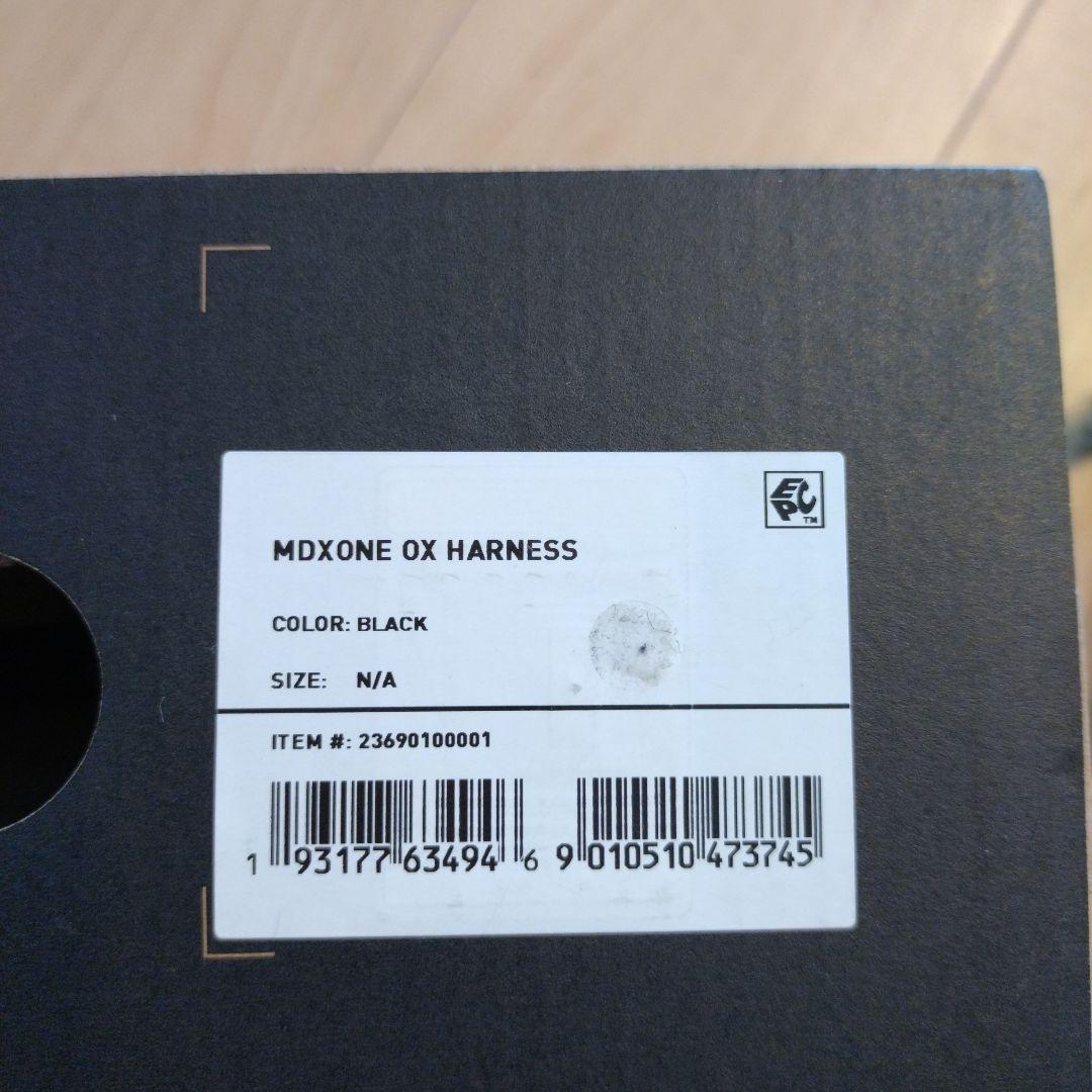 バートン　ハーネス　キッズ用