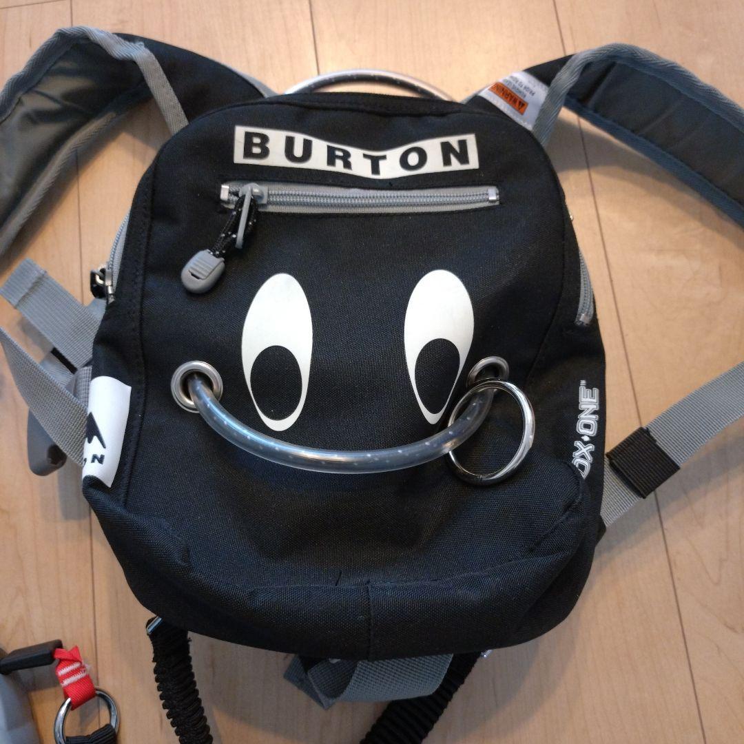 バートン　ハーネス　キッズ用