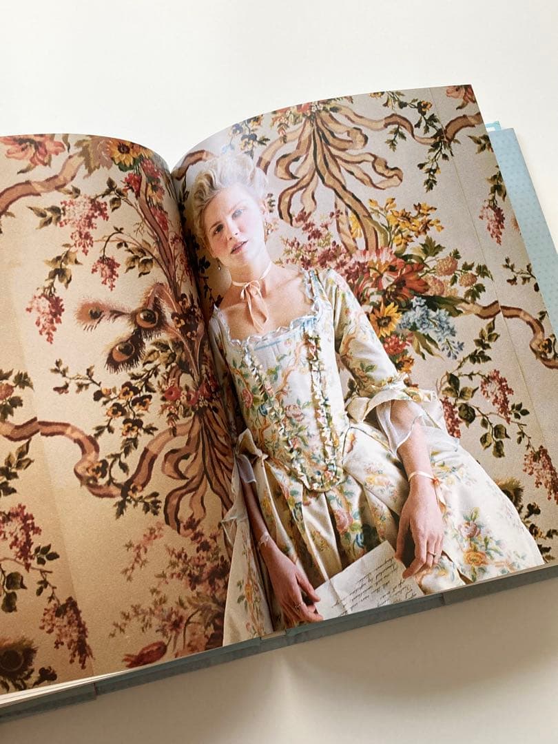 Sofia Coppola「MARIE ANTOINETTE」 映画　写真集