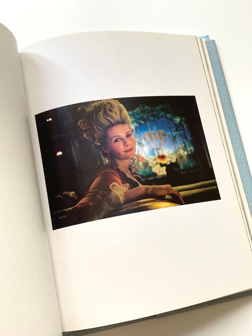 Sofia Coppola「MARIE ANTOINETTE」 映画　写真集