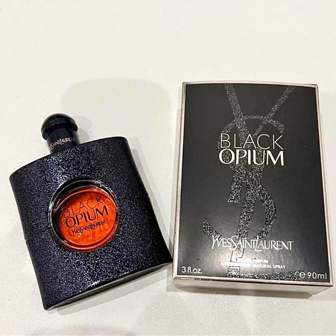 イヴ サンローラン ブラックオピウム EDP 90ml