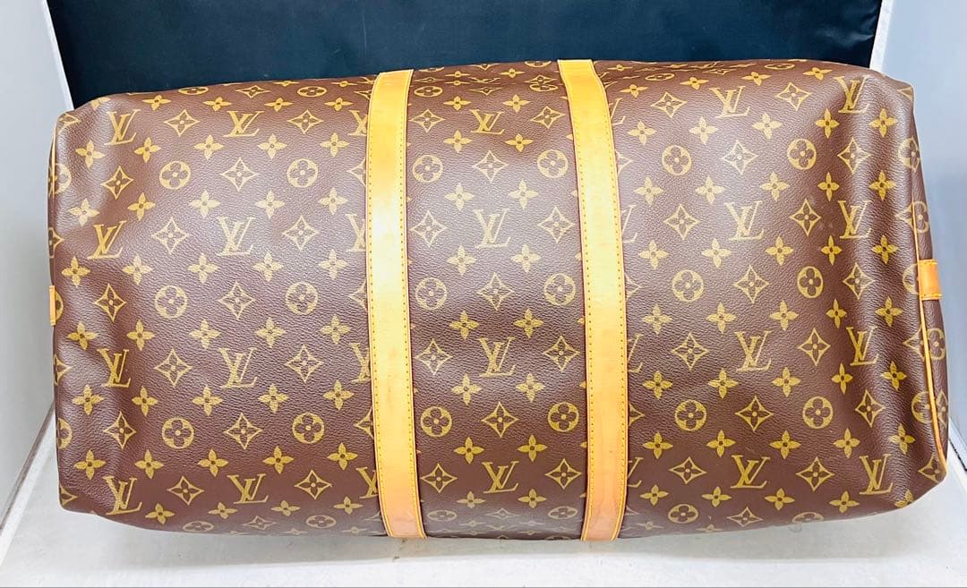 LV ルイヴィトン キーポル バンドリエール55 M41414 ボストンバッグ