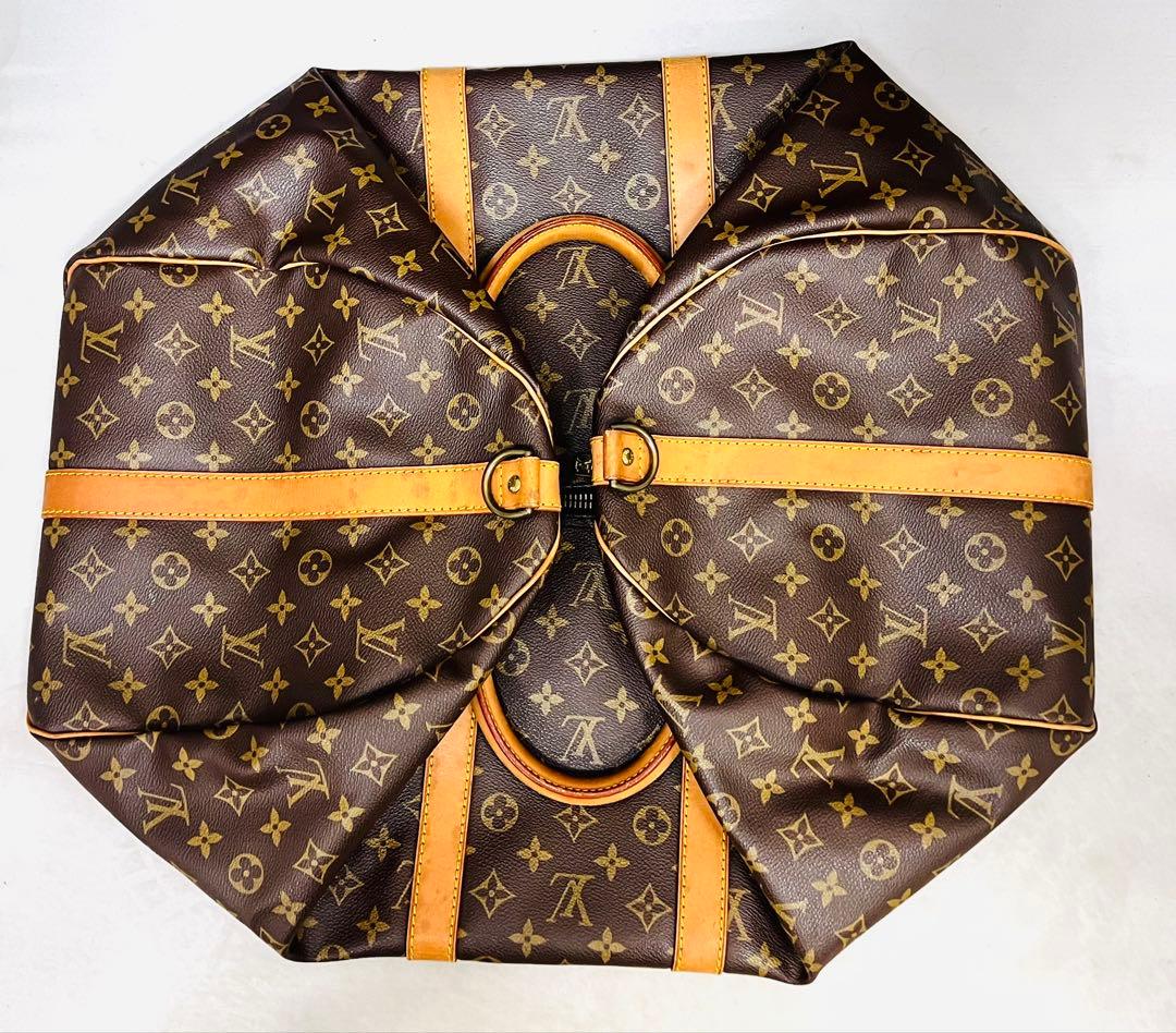 LV ルイヴィトン キーポル バンドリエール55 M41414 ボストンバッグ