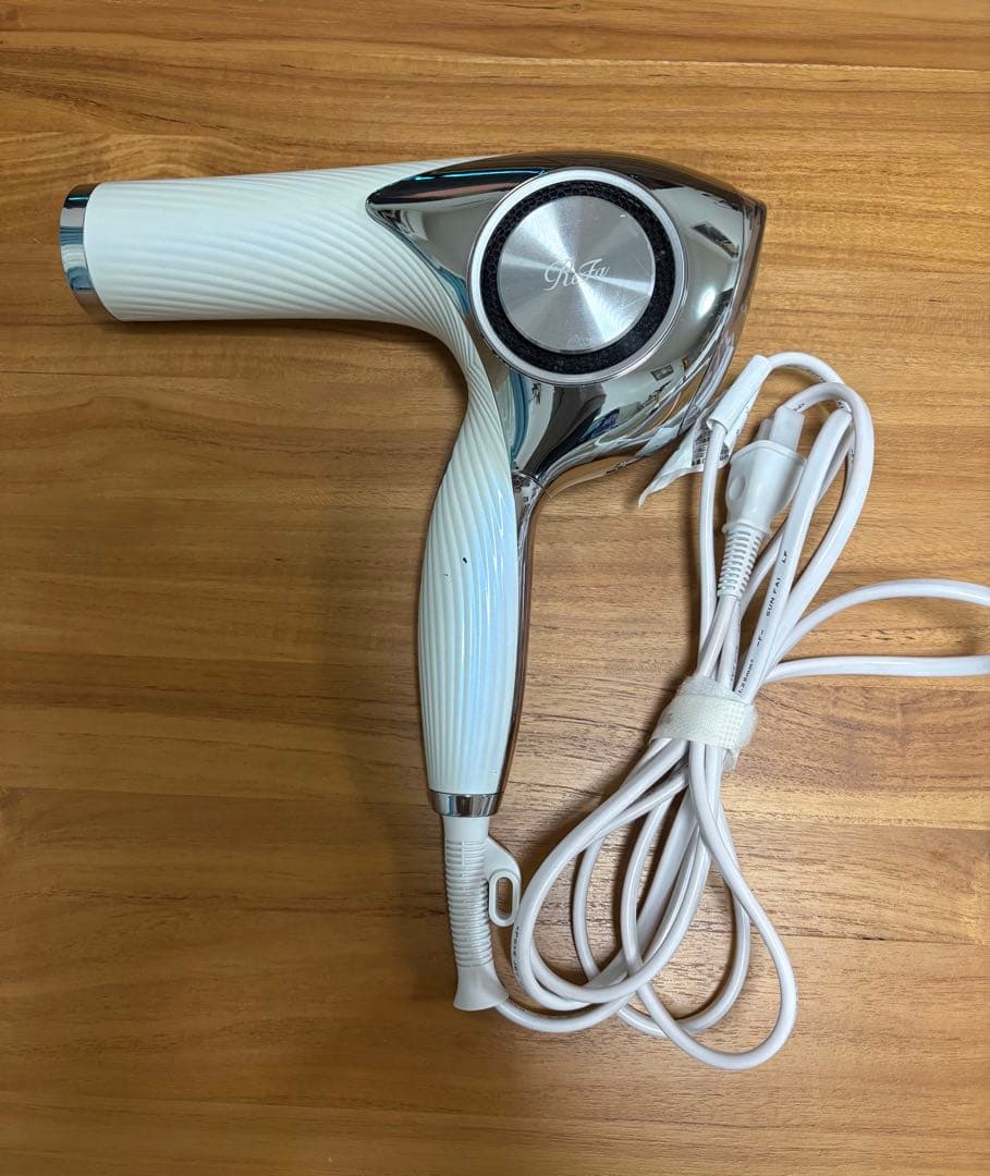 Refa. ヘアドライヤー ホワイト