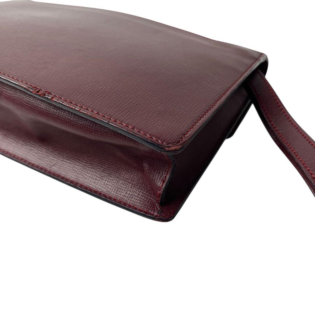 カルティエ Cartier マストライン クラッチバッグ セカンドバッグ