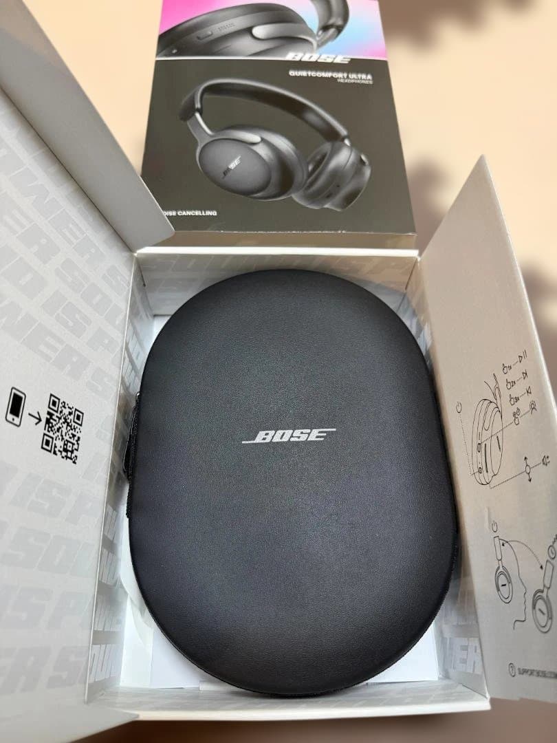 最終値下げ Bose QuietComfort Ultra Headphones
