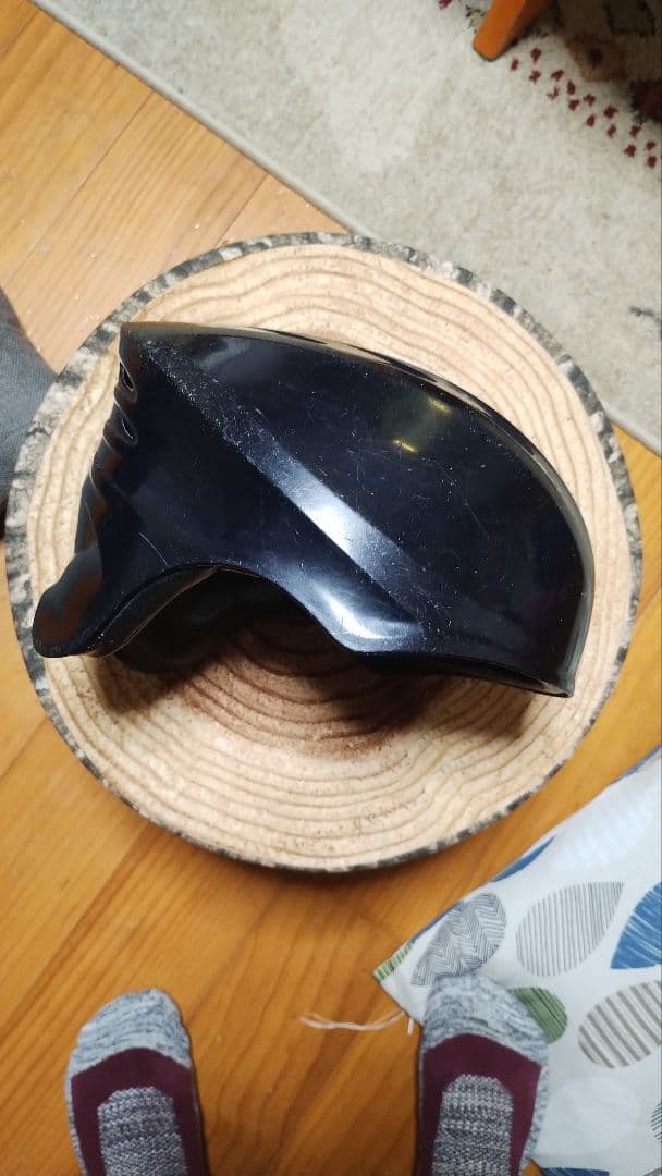 ハタケヤマ2023展示会限定 少年軟式キャッチャー防具　SSKヘルメットオマケ付