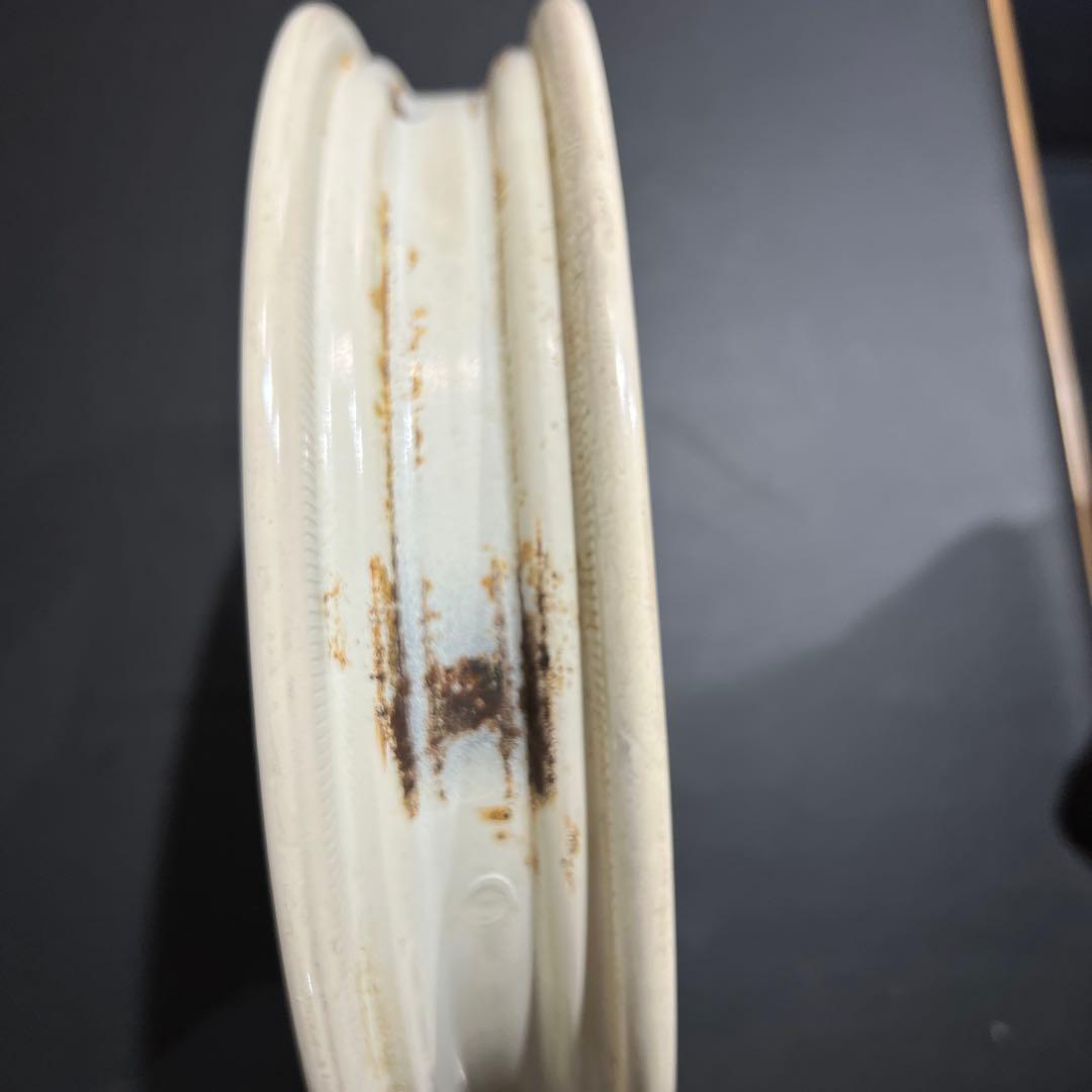 パッソルホイール J 10X150 デッドストック