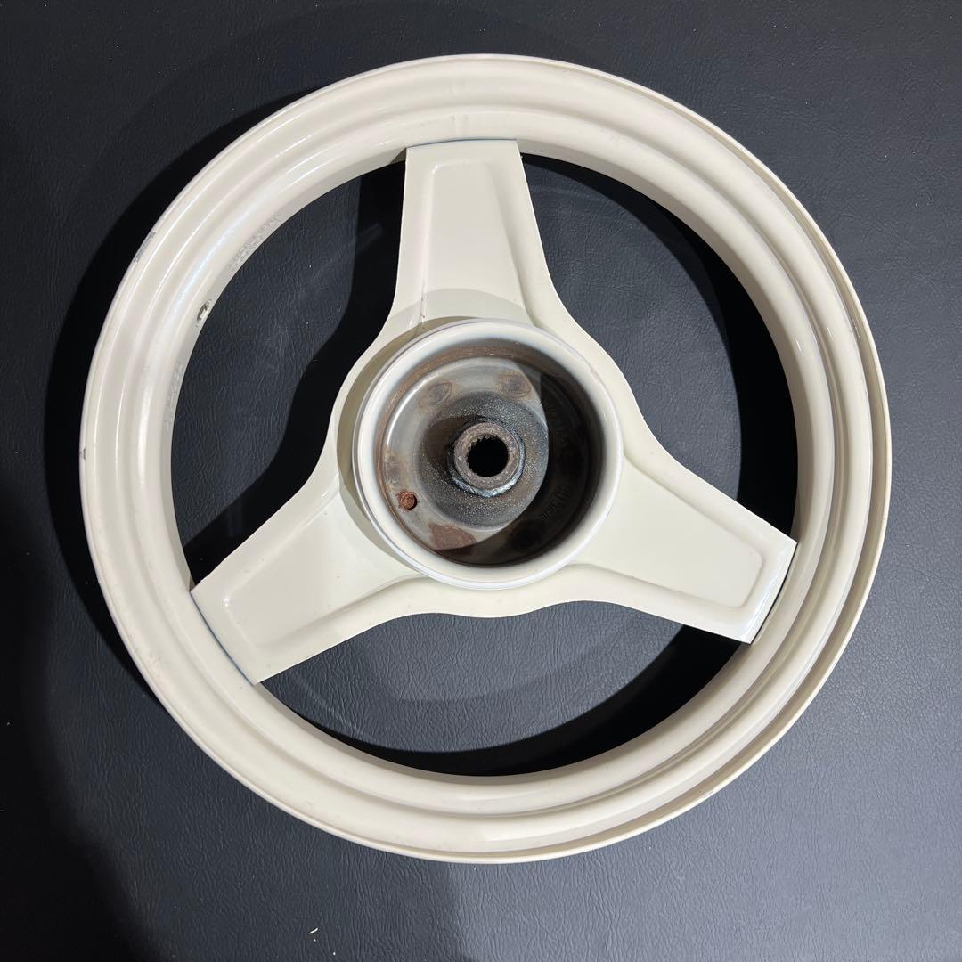 パッソルホイール J 10X150 デッドストック