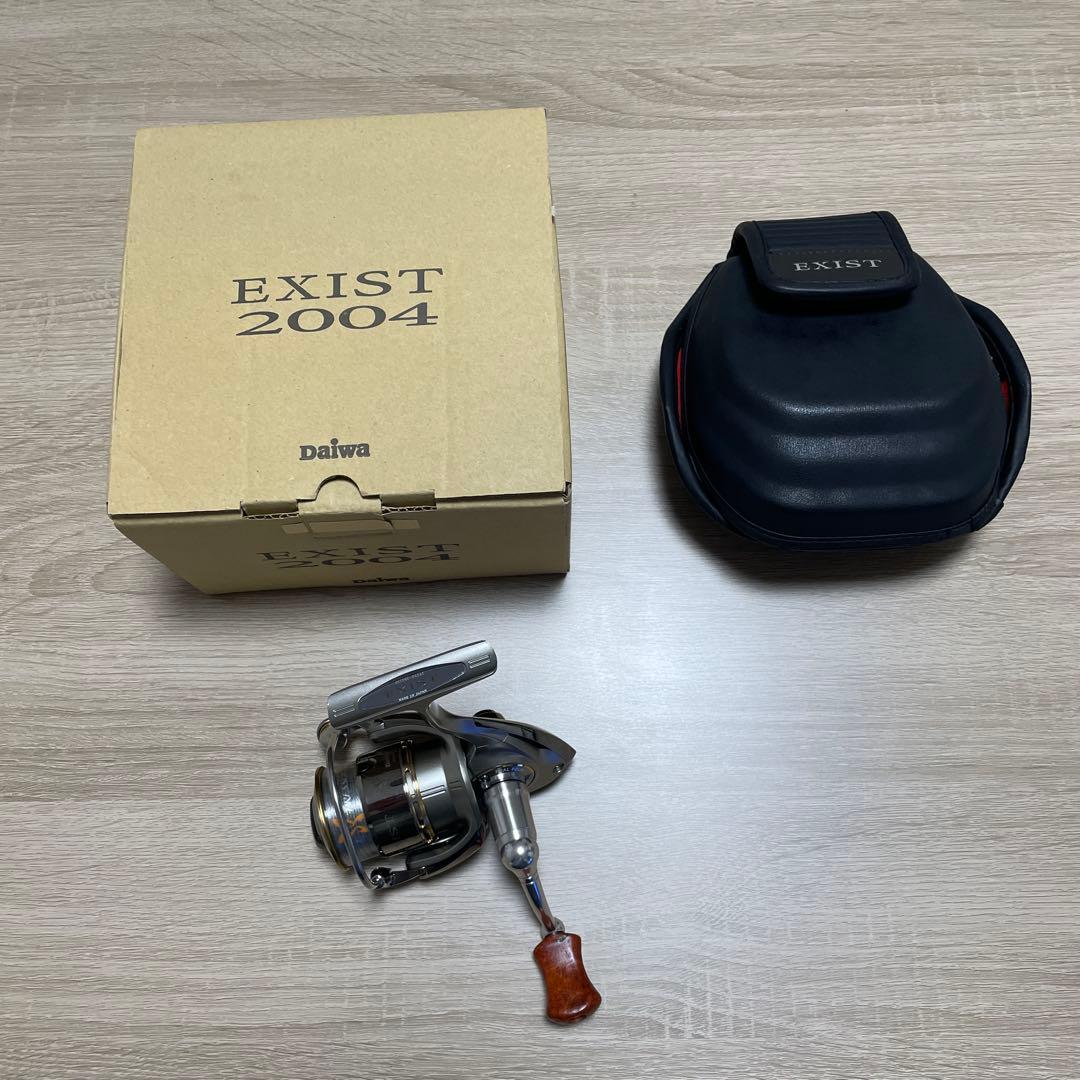 ダイワ　05イグジスト　2004