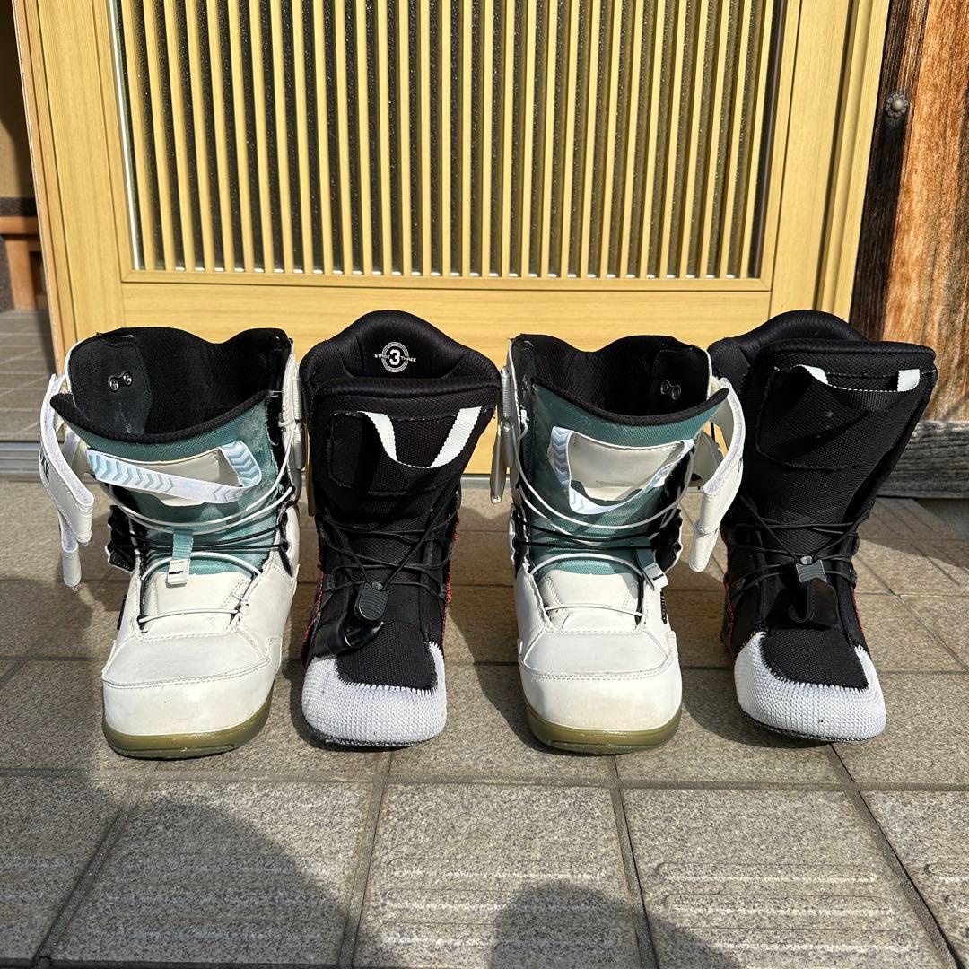 DEELUXE TEAM ID LTD LARA スノーボードブーツ