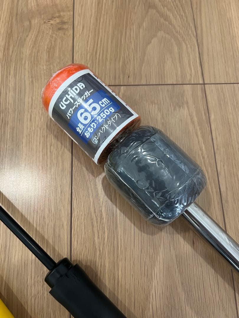 ウチダ　パワースラッガー　少年野球練習用セット