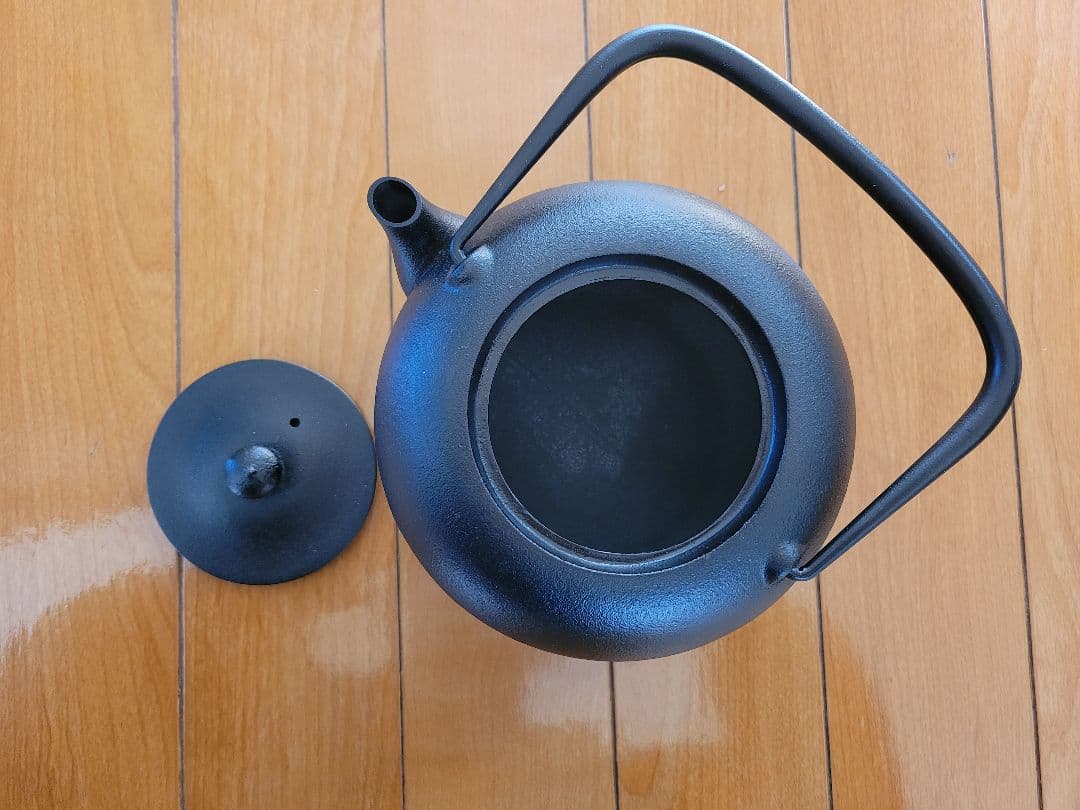 【新品】水沢姥口鉄瓶 （東屋）小サイズ