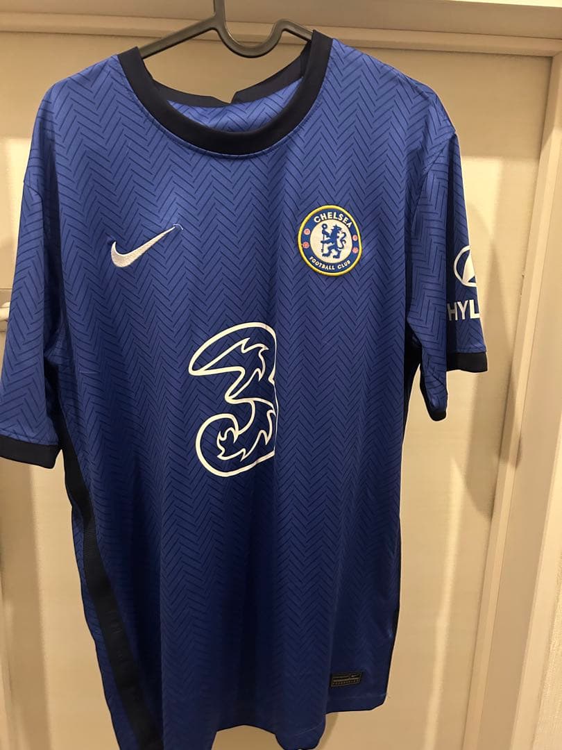 チェルシー　マウント　ユニフォーム