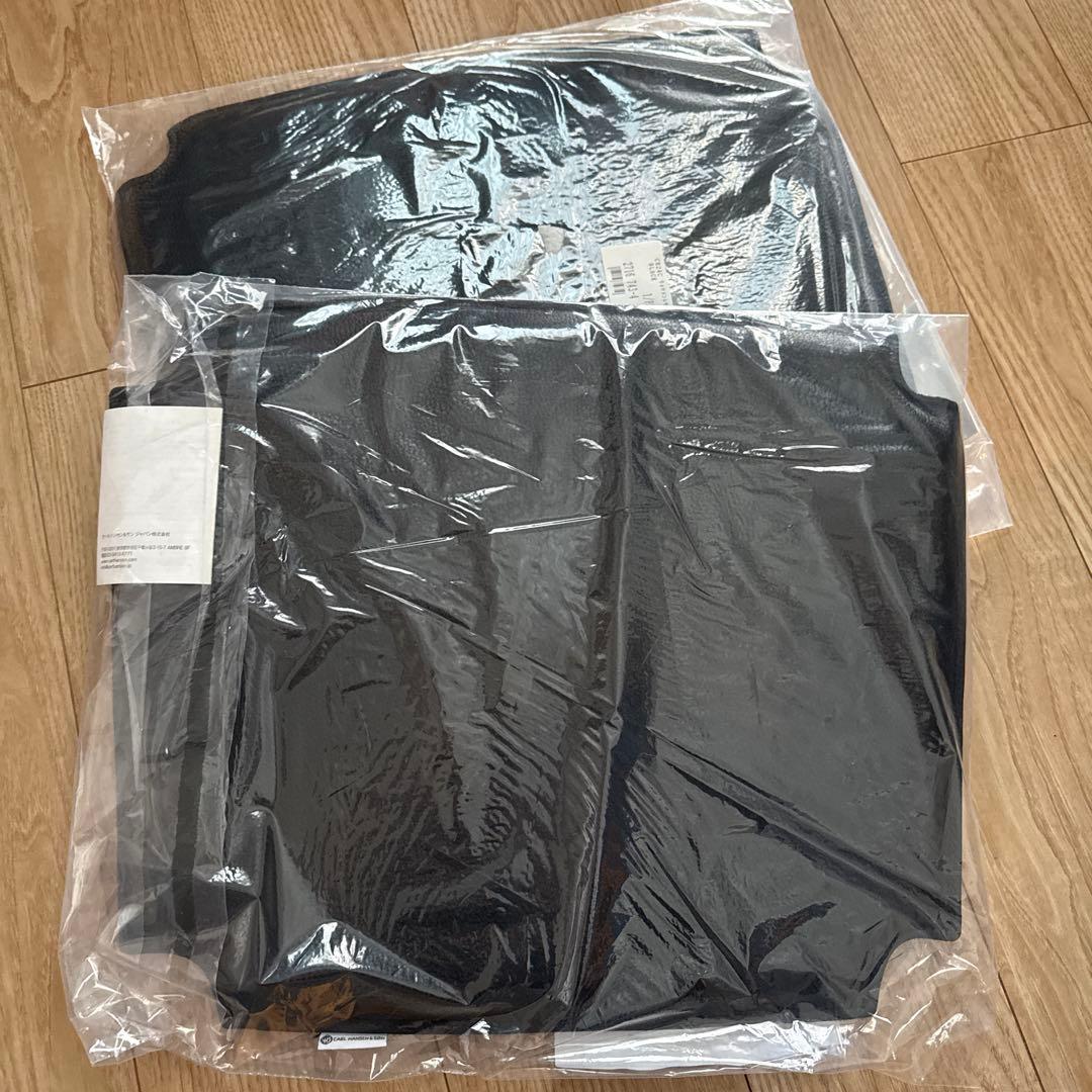 新品　CARL HANSEN&SON CH24 Yチェア レザークッション　2枚