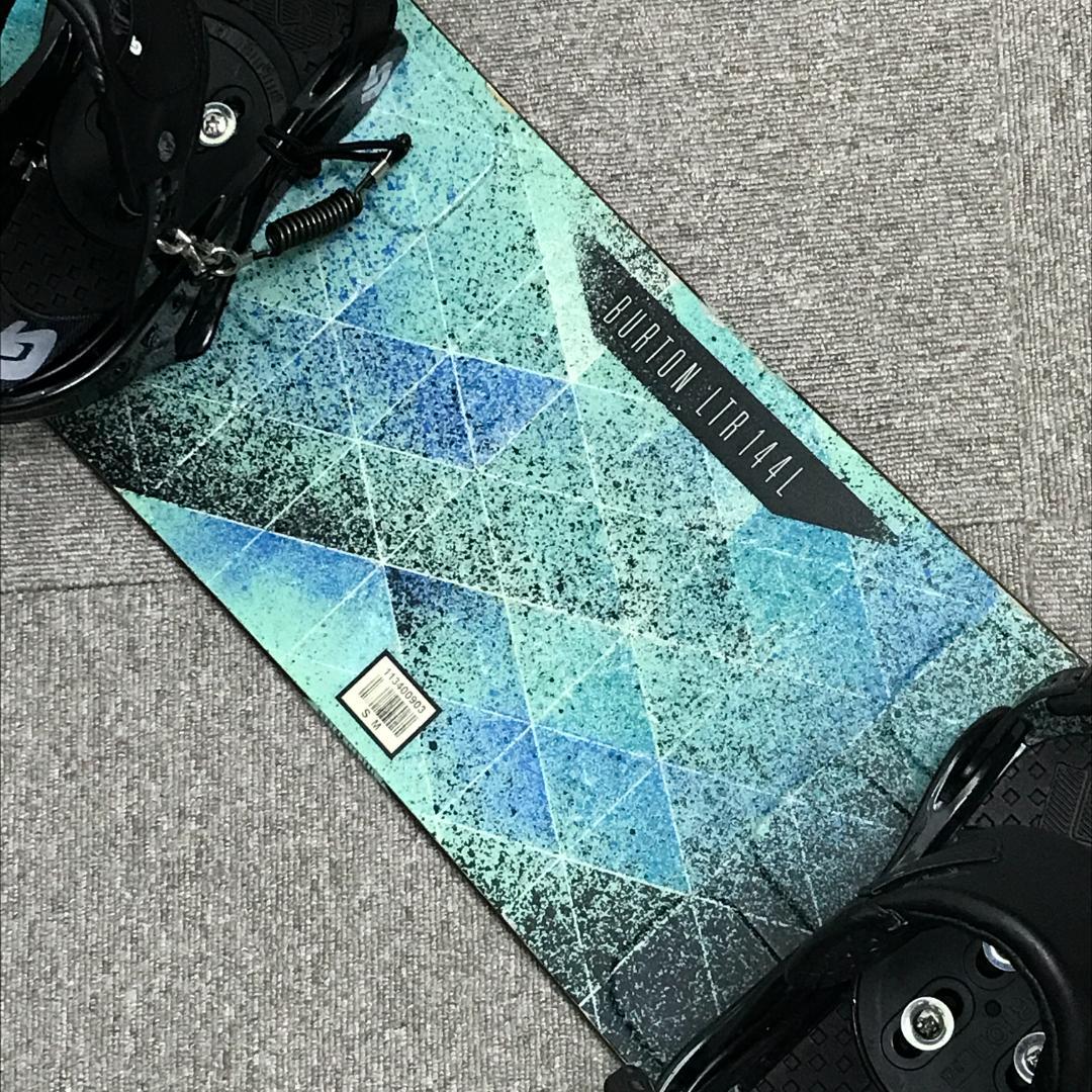 12万セット■美品■WAX済■BURTON ボード ビンディング ブーツ ケース