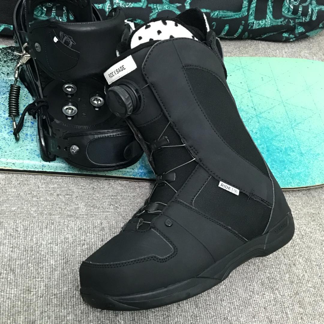 12万セット■美品■WAX済■BURTON ボード ビンディング ブーツ ケース