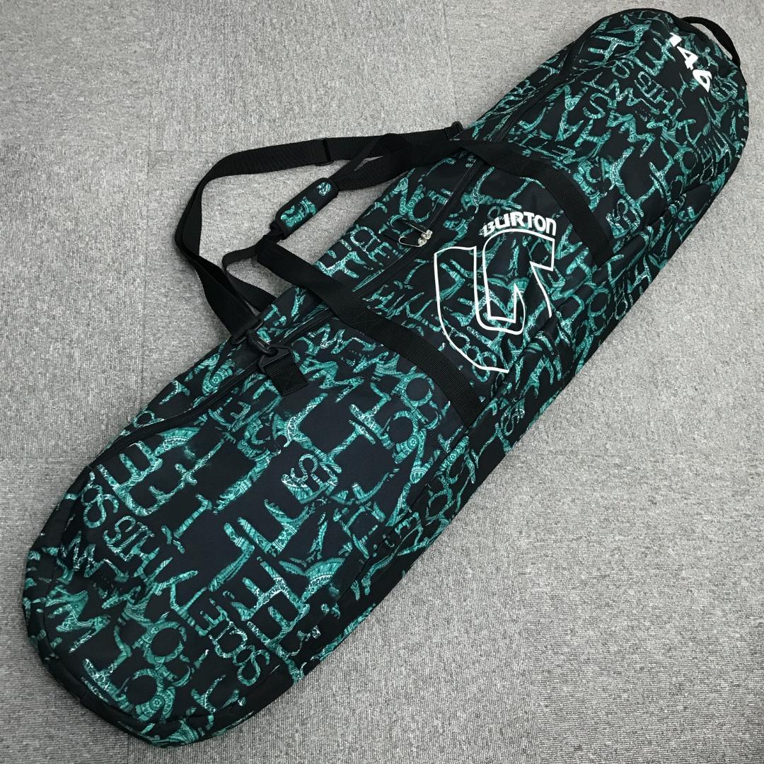 12万セット■美品■WAX済■BURTON ボード ビンディング ブーツ ケース