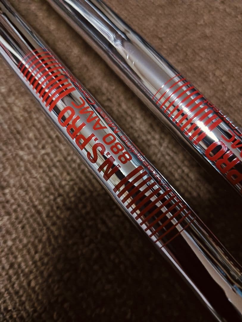 極上新品同 Titleist T200 アイアンセット 6本 ns880amc