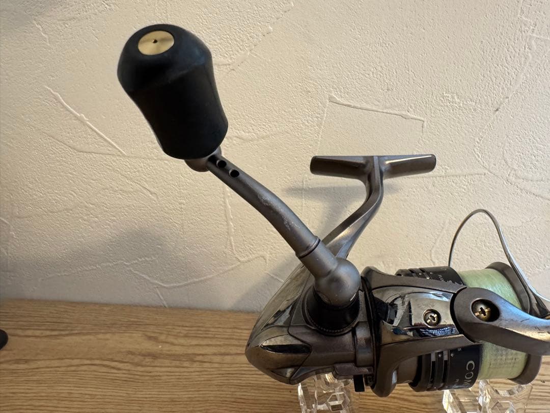 シマノ COMPLEX CI4 2500HGS F6 スピニングリース