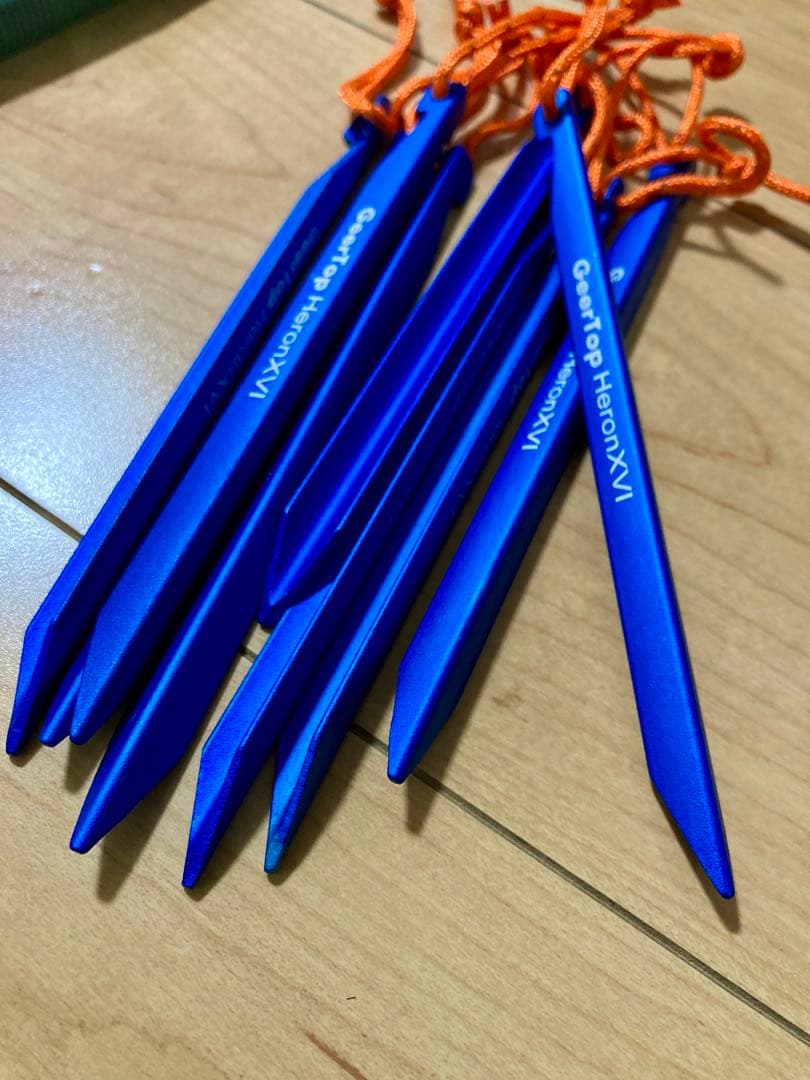 超軽量テント 1人用 ソロテント