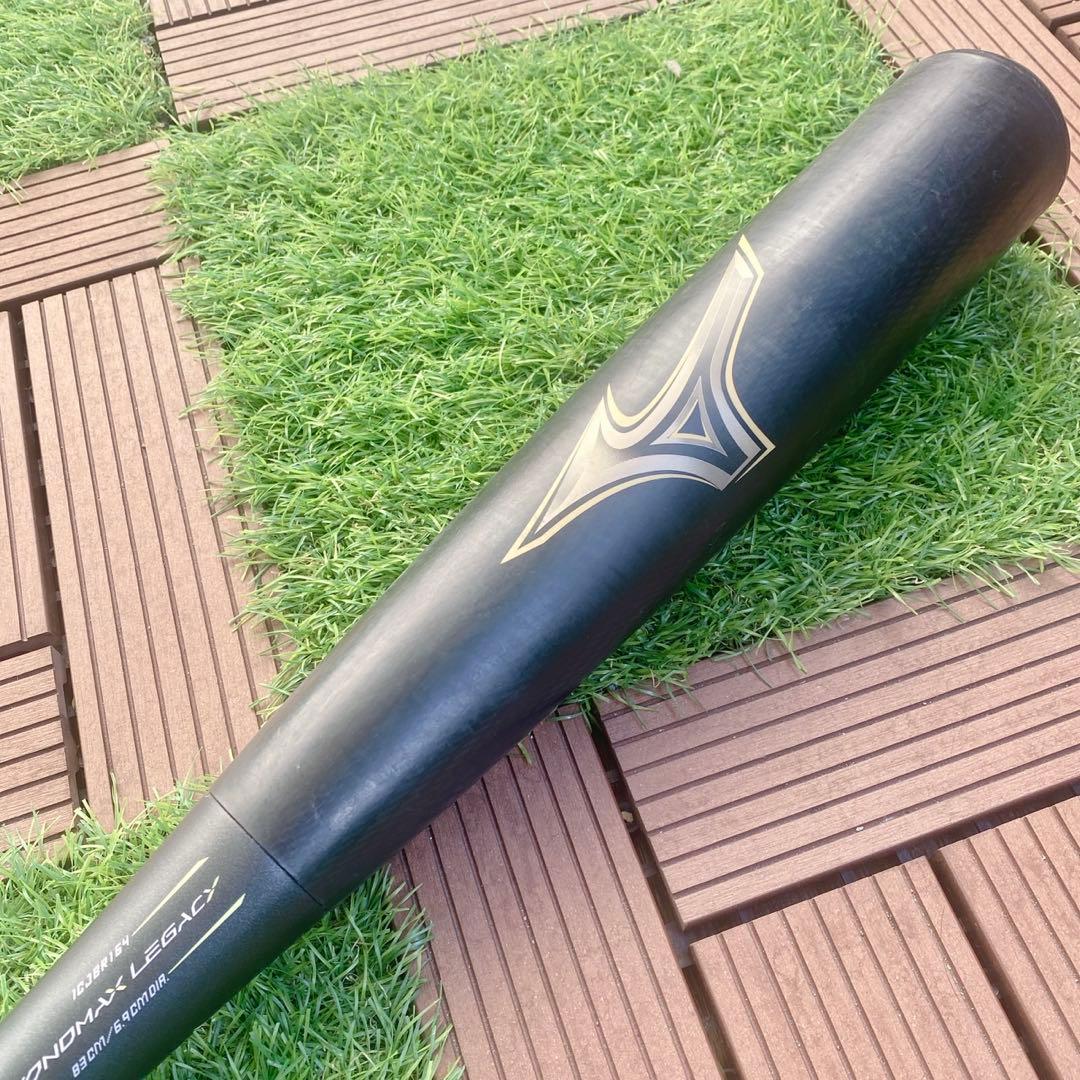 ミズノ ビヨンドマックス レガシー 一般軟式用バット83cm 1CJBR164