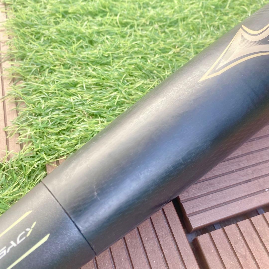 ミズノ ビヨンドマックス レガシー 一般軟式用バット83cm 1CJBR164