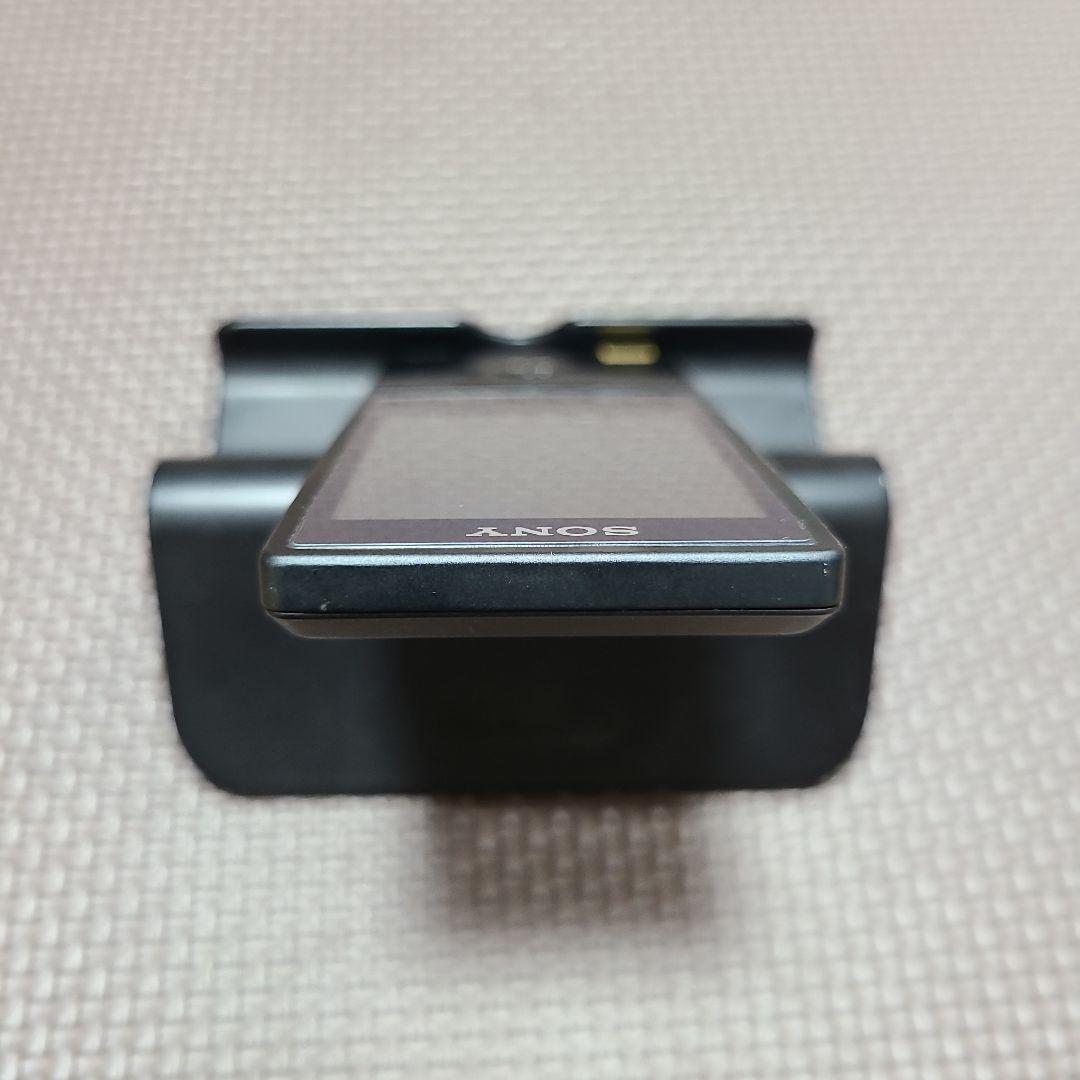 SONY　ウォークマン　NW-A16 ブラック