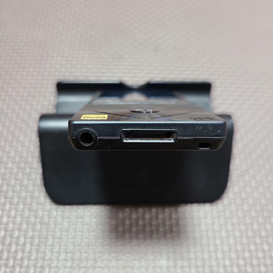 SONY　ウォークマン　NW-A16 ブラック