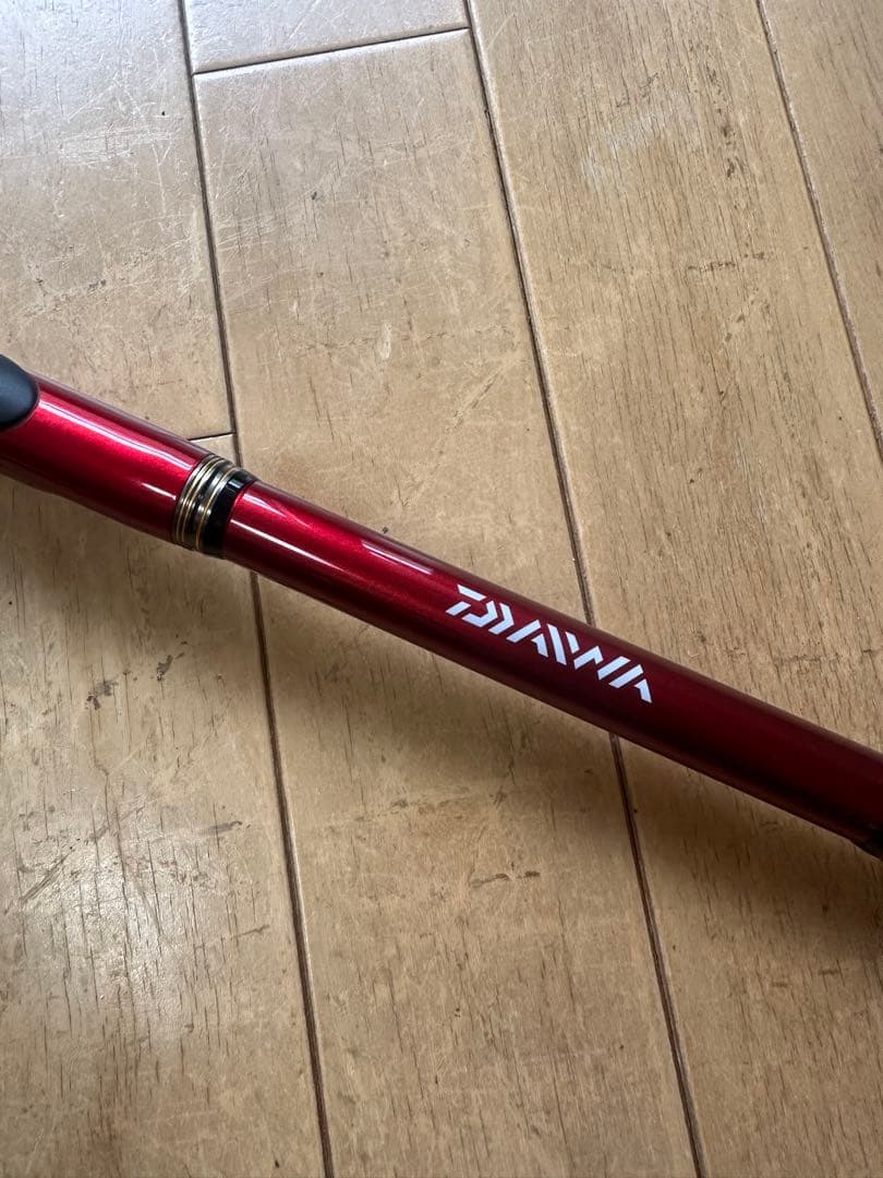 ダイワ　磯竿　DXR 2号 5.2MT